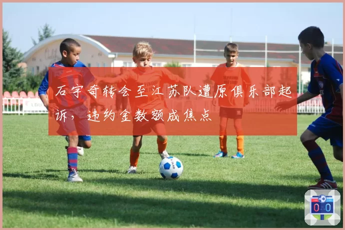 石宇奇转会至江苏队遭原俱乐部起诉,违约金数额成焦点