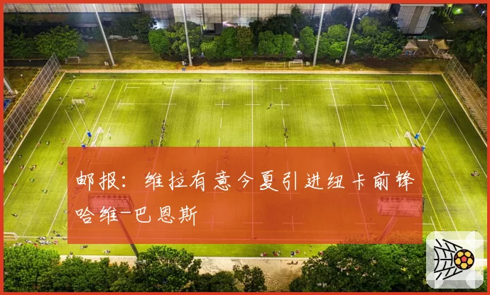 邮报:维拉有意今夏引进纽卡前锋哈维-巴恩斯