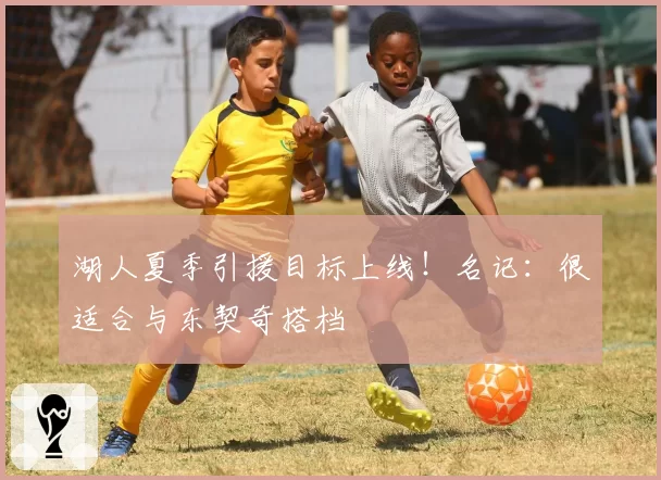 湖人夏季引援目标上线!名记:很适合与东契奇搭档