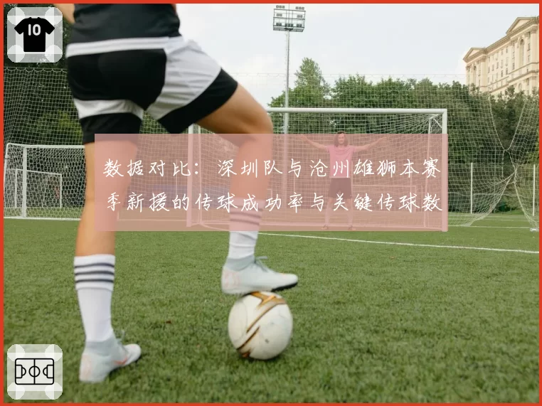 数据对比：深圳队与沧州雄狮本赛季新援的传球成功率与关键传球数
