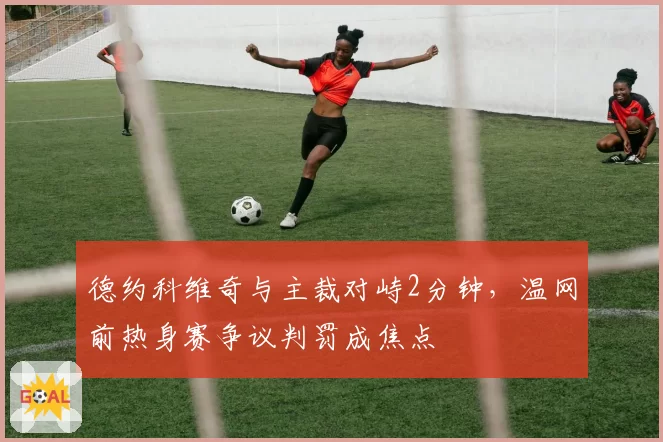 德约科维奇与主裁对峙2分钟,温网前热身赛争议判罚成焦点