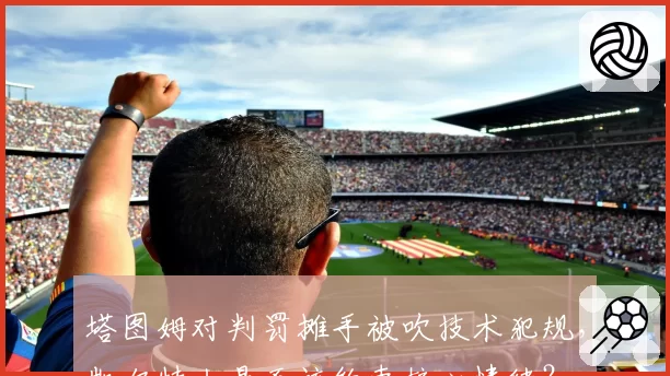 塔图姆对判罚摊手被吹技术犯规,凯尔特人是否该约束核心情绪?