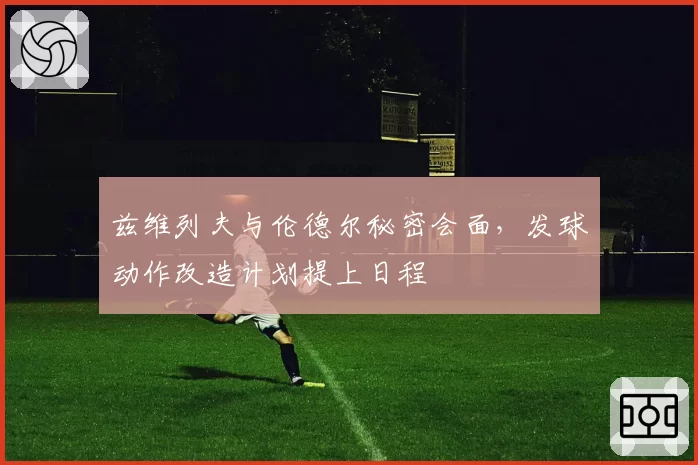 兹维列夫与伦德尔秘密会面，发球动作改造计划提上日程